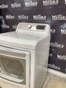 Lg Used Electric Dryer 27inches {3 prong} (White)