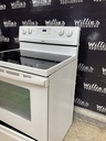 Whirlpool Used Electric Stove 30inches {no cord} (White) 