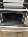 Whirlpool Used Electric Stove 30inches {no cord} (White) 