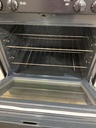 Kenmore Used Natural Gas Stove 30inches (Black) 