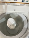 Whirlpool Used Washer Top-load 27inches (White) 
