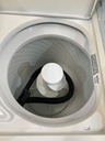 Kenmore Used Washer Top-load 27inches (White) 