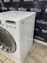 Lg Used Electric Dryer 27inches {4 prong} (White) 