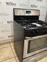 Frigidaire Used Natural Gas Stove 30inches (Stainless Steel) 