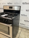 Frigidaire Used Natural Gas Stove 30inches (Stainless Steel) 