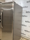 Frigidaire Used Refrigerator Side by Side 36 1/2” x 69” (Stainless Steel) 