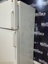 Hotpoint Used Refrigerator Top and Bottom 28x64 1/2” (Bisques) 