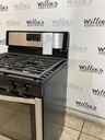 Whirlpool Used Natural Gas Stove 30inches (Stainless Steel) 