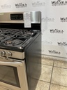 Frigidaire Used Gas Propane Stove 30inches (Stainless Steel) 