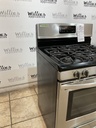 Frigidaire Used Gas Propane Stove 30inches (Stainless Steel) 
