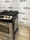 Ge Used Natural Gas Stove 30inches (stainless steel) 