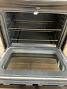Ge Used Natural Gas Stove 30inches (stainless steel) 