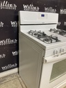 Whirlpool Used Natural Gas Stove 30inches (White)