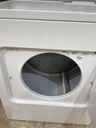 Kenmore Used Natural Gas Dryer 29inches (White) 