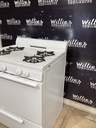 Premier Used Natural Gas Stove 30inches (white) 