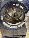 Lg Used Electric Dryer 27inches {3 prong} (Blue) 