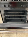 Frigidaire Used Natural Gas Stove 30inches (Stainless Steel) 