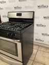 Frigidaire Used Natural Gas Stove 30inches (Stainless Steel) 