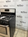 Frigidaire Used Natural Gas Stove 30inches (Stainless Steel) 