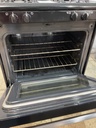 Frigidaire Used Natural Gas Stove 30inches (Stainless Steel) 