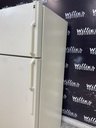 Hotpoint Used Refrigerator Top and Bottom 28x64 1/2” (Bisque) 