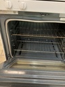 Whirlpool Used Natural Gas Stove 30inches (White) 