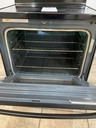 Whirlpool Used Electric Stove 30inches {no cord} (Stainless Steel) 