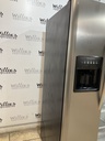Frigidaire Used Refrigerator Side by Side 36x69 (Stainless Steel) 