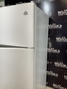 White Westinghouse Used Refrigerator Top and Bottom 30x66 1/2” (White)