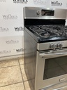 Frigidaire Used Natural Gas Stove 30inches (Stainless Steel) 