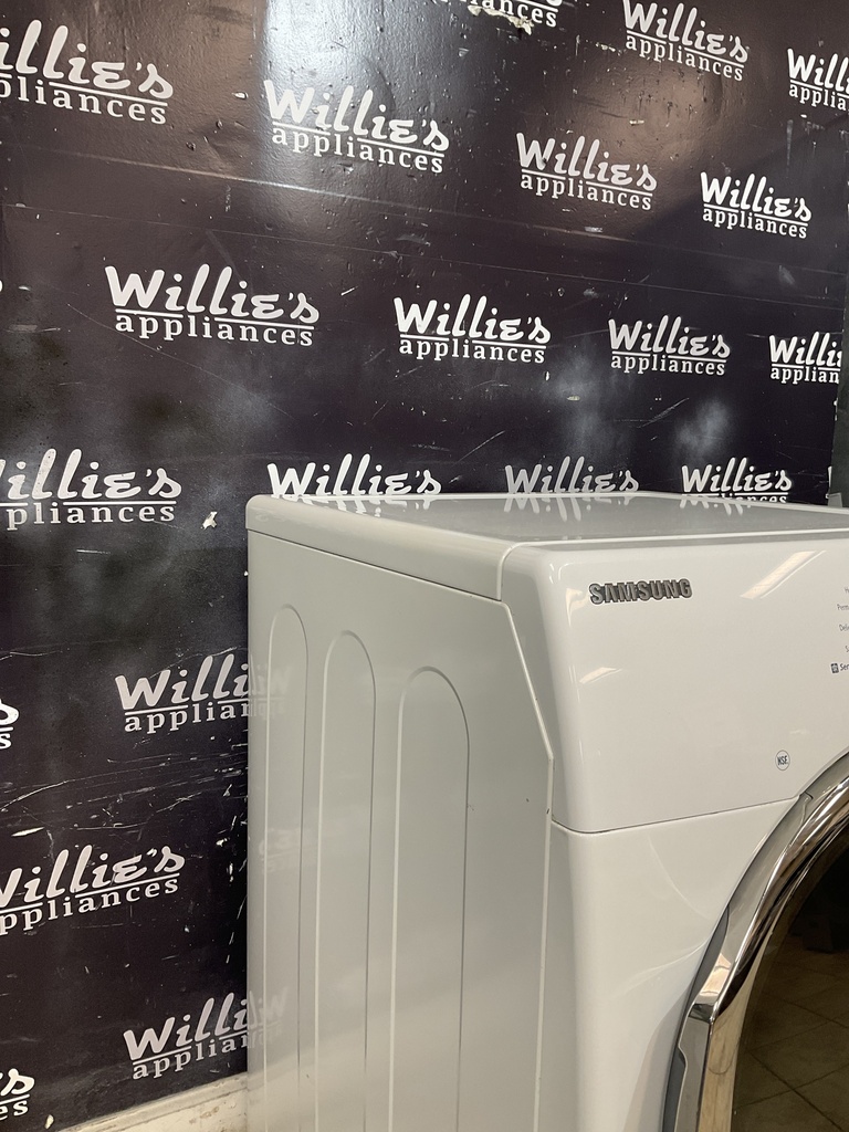 Samsung Used Electric Dryer 27inches {no cord} (white) 