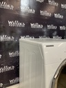Samsung Used Electric Dryer 27inches {no cord} (white) 