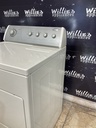 Whirlpool Used Electric Dryer 220volts (30 AMP) 29inches {4 prong} (Bisque) 