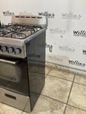 Avanti Used Natural Stove 19 1/2” (Stainless Steel) 