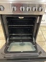 Avanti Used Natural Stove 19 1/2” (Stainless Steel) 