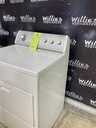 Whirlpool Used Electric Dryer 29inches {4 prong} (White) 