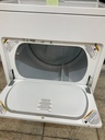 Whirlpool Used Electric Dryer 29inches {4 prong} (White) 