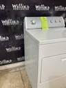 Whirlpool Used Electric Dryer 29inches {4 prong} (White) 