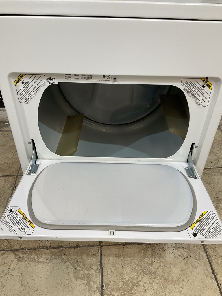 Whirlpool Used Electric Dryer 29inches {3 prong} 