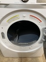 Samsung Used Electric Dryer 220volts (30 AMP) 27inches {3 prong} (White) 