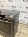 Samsung Used Electric Stove 30inches (black Stainless) 