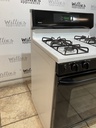 Kenmore Used Natural Gas Stove 30inches (white/black) 