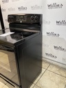 Kenmore Used Electric Stove 30inches (Black) 