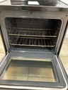 Kenmore Used Electric Stove 30inches (Black) 