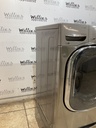 Lg Used Natural Gas Dryer 27inches (Grey) 