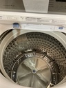 Samsung Used Washer Top-load 27inches (White) 