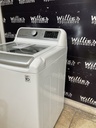 Lg Used Washer Top-load 27inches (white)