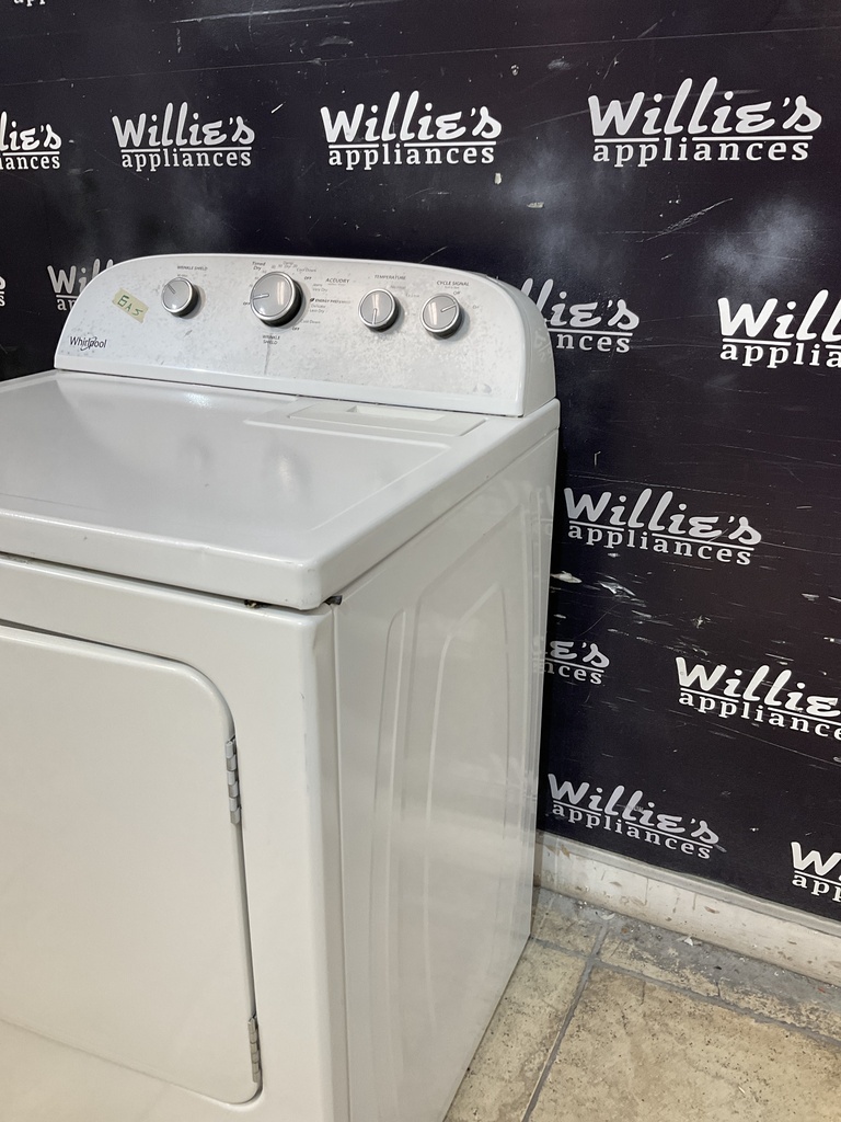 Whirlpool Used Natural Gas Stove 29inches (White) 