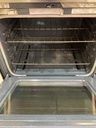 Whirlpool Used Natural Gas Stove 30inches (Stainless Steel) 
