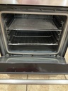 Blombera Used Electric Stove 220volts (40/50 AMP) 23 1/2” {4 prong} (Stainless Steel) 